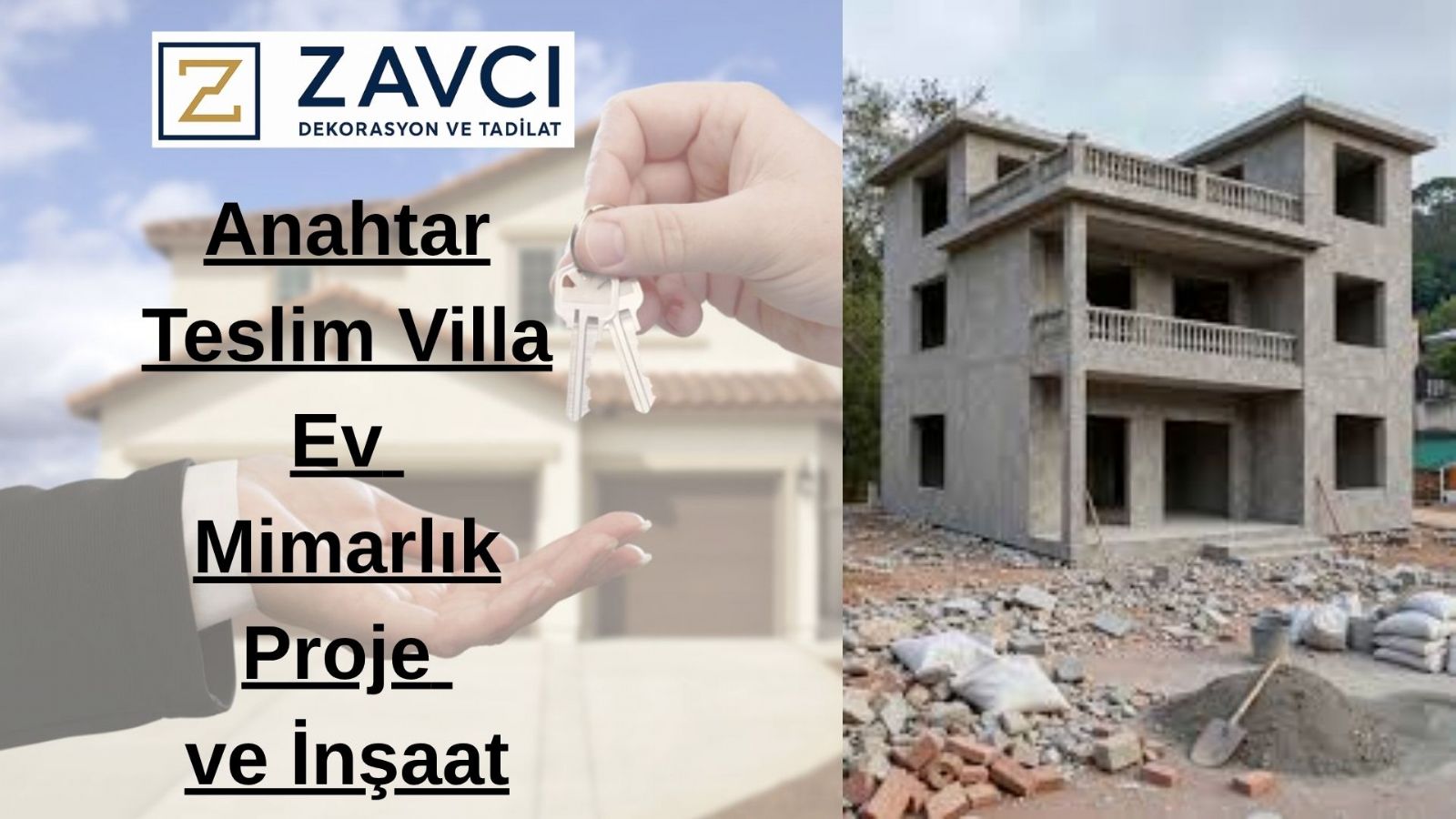 Ortaca dekorasyon uygulama