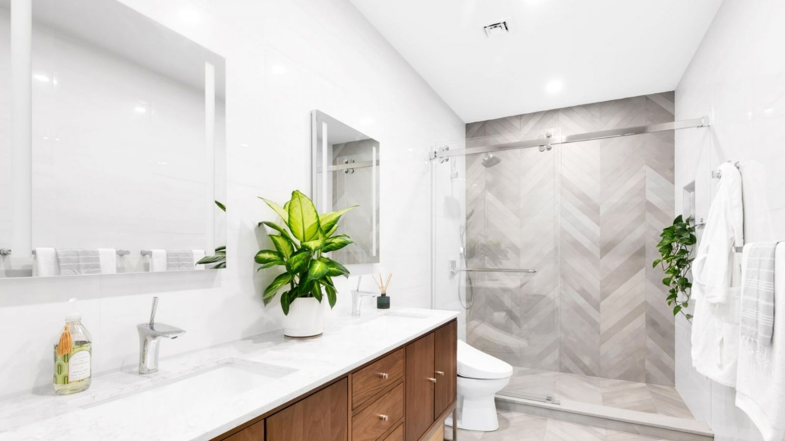 Ortaca banyo dekorasyonu